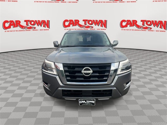 2023 Nissan Armada SV