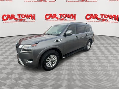 2023 Nissan Armada SV