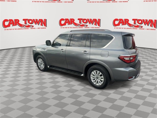 2023 Nissan Armada SV