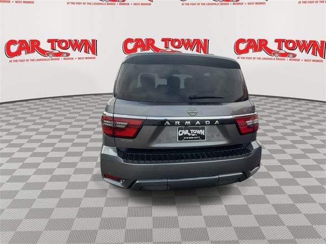 2023 Nissan Armada SV