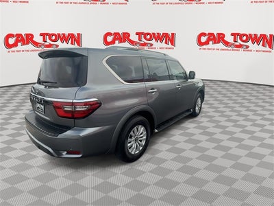 2023 Nissan Armada SV