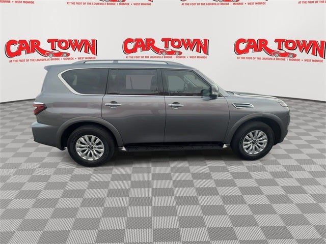 2023 Nissan Armada SV