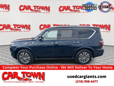 2023 Nissan Armada SL