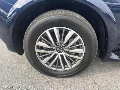 2023 Nissan Armada SL