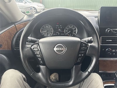 2023 Nissan Armada SL