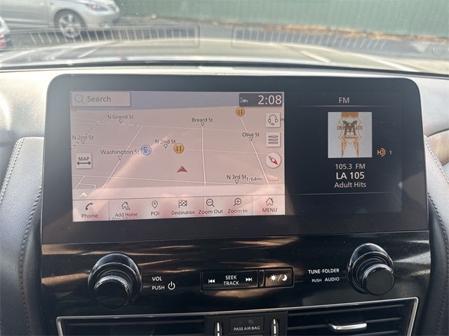 2023 Nissan Armada SL