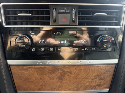 2023 Nissan Armada SL