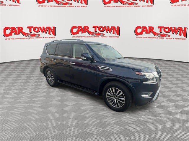 2023 Nissan Armada SL