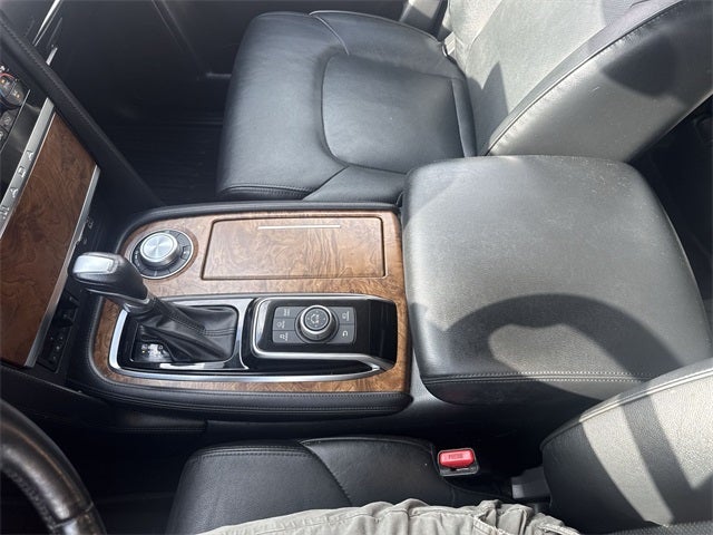 2023 Nissan Armada SL