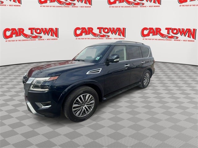 2023 Nissan Armada SL