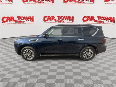 2023 Nissan Armada SL