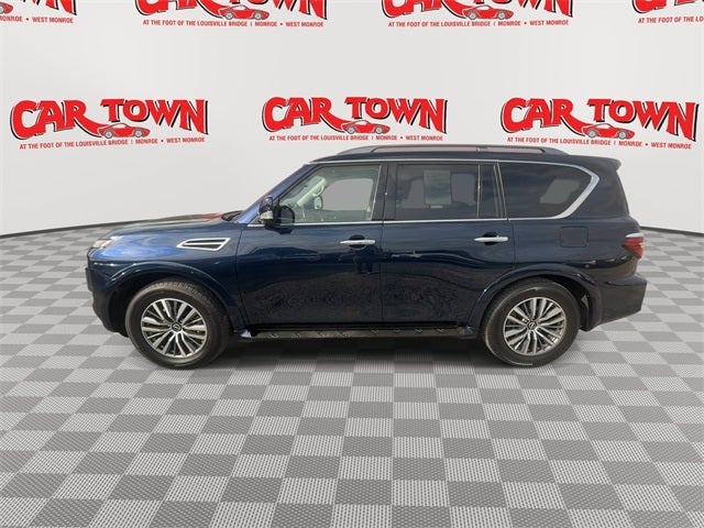 2023 Nissan Armada SL