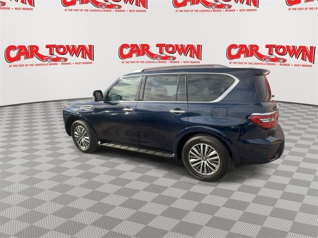 2023 Nissan Armada SL