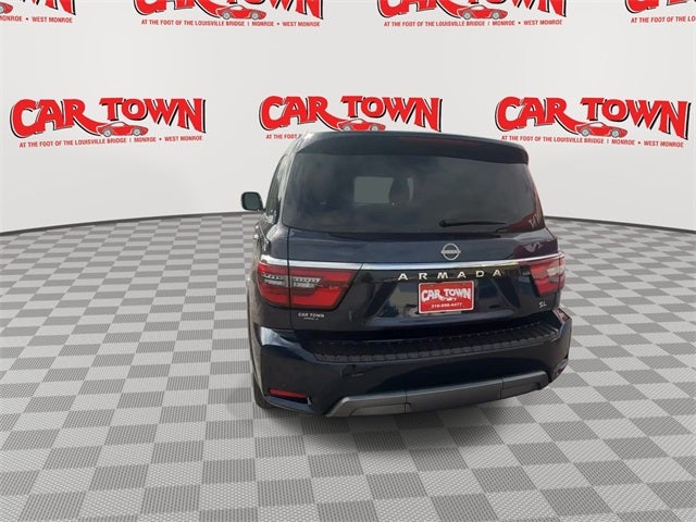 2023 Nissan Armada SL