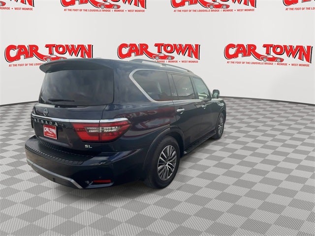 2023 Nissan Armada SL