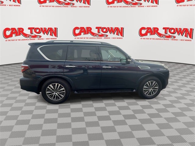 2023 Nissan Armada SL