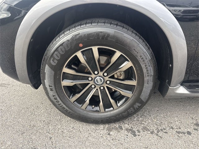 2017 Nissan Armada Platinum