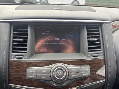 2017 Nissan Armada Platinum