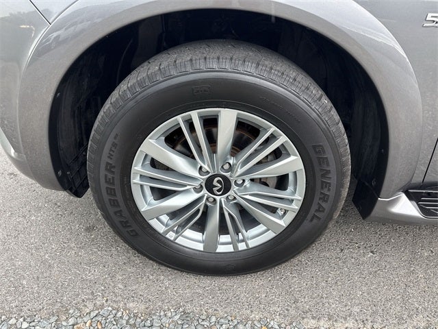 2019 INFINITI QX80 LUXE