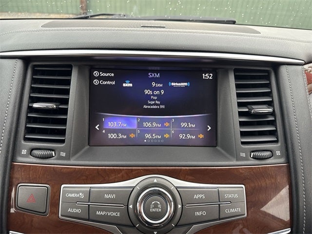 2019 INFINITI QX80 LUXE