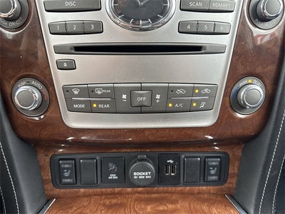 2019 INFINITI QX80 LUXE