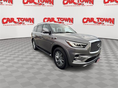2019 INFINITI QX80 LUXE