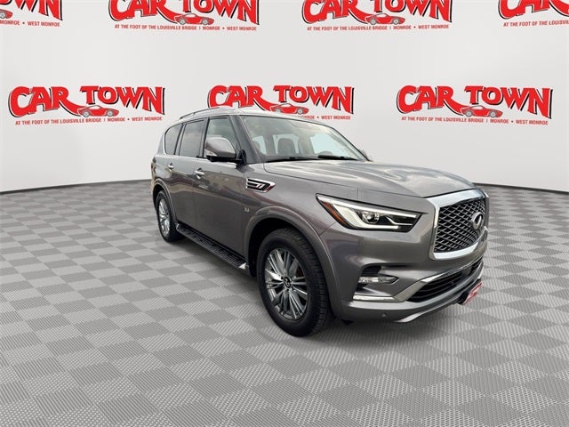 2019 INFINITI QX80 LUXE