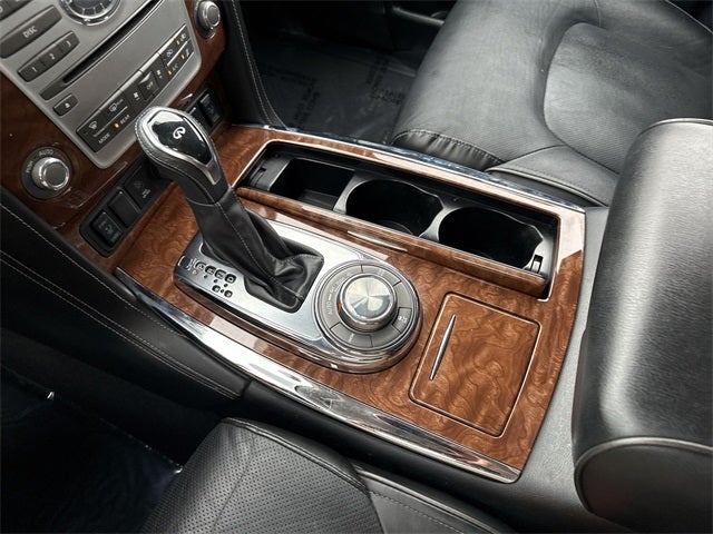 2019 INFINITI QX80 LUXE