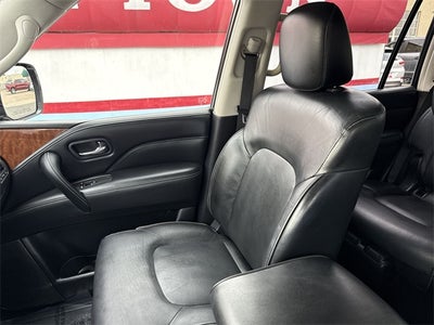 2019 INFINITI QX80 LUXE