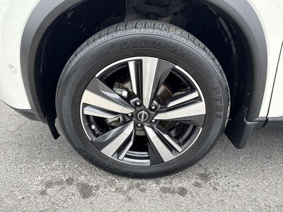 2022 Nissan Rogue Platinum