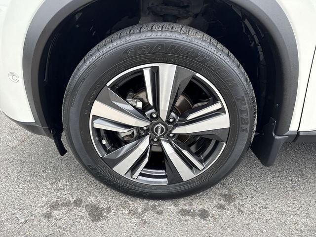 2022 Nissan Rogue Platinum