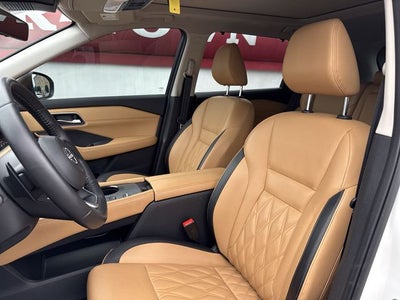 2022 Nissan Rogue Platinum