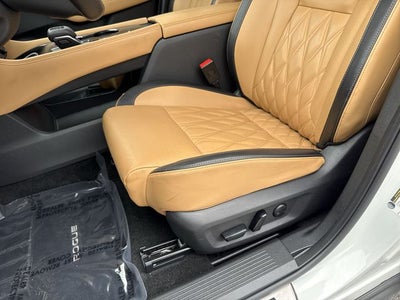 2022 Nissan Rogue Platinum