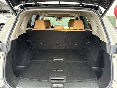 2022 Nissan Rogue Platinum