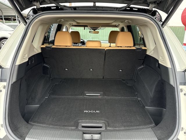 2022 Nissan Rogue Platinum