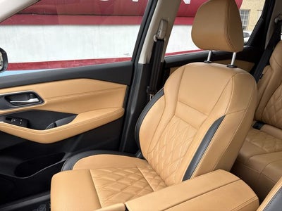 2022 Nissan Rogue Platinum