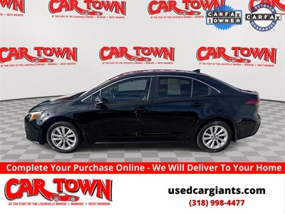 2025 Toyota Corolla Hybrid Base