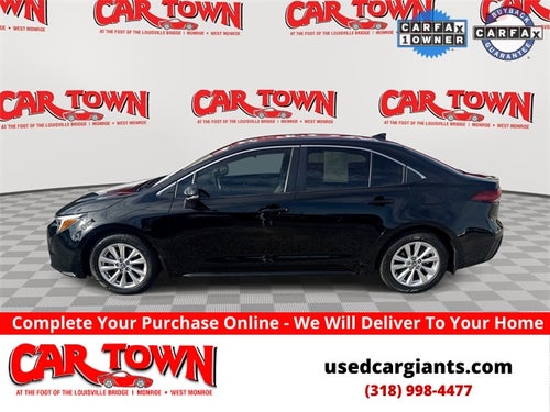 2025 Toyota Corolla Hybrid Base