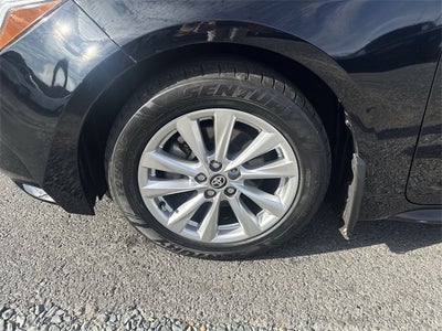 2025 Toyota Corolla Hybrid Base