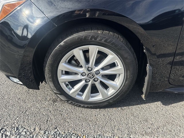 2025 Toyota Corolla Hybrid Base