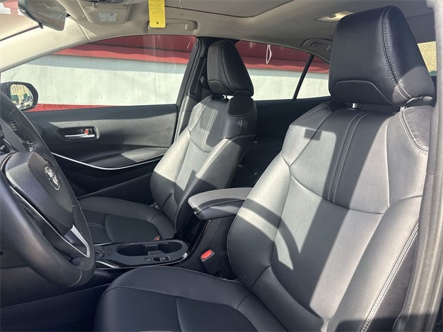 2025 Toyota Corolla Hybrid Base