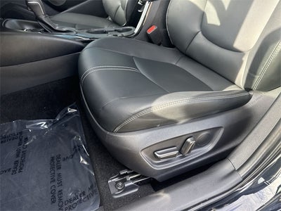 2025 Toyota Corolla Hybrid Base