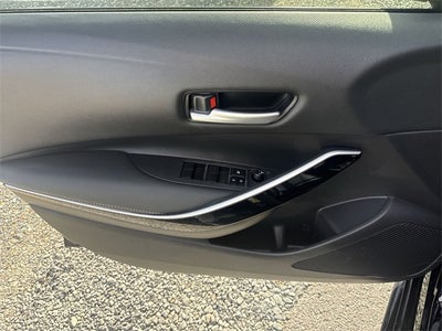 2025 Toyota Corolla Hybrid Base