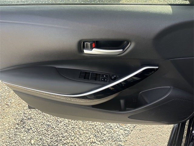 2025 Toyota Corolla Hybrid Base