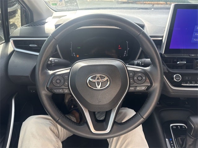 2025 Toyota Corolla Hybrid Base