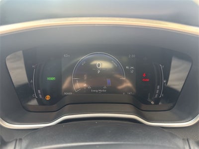 2025 Toyota Corolla Hybrid Base