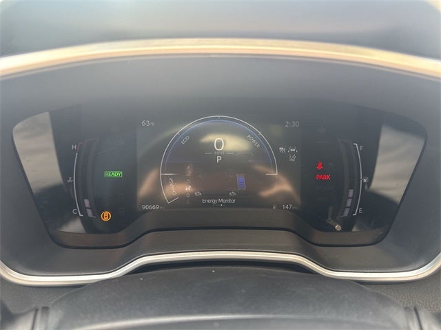 2025 Toyota Corolla Hybrid Base