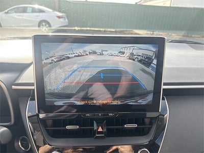 2025 Toyota Corolla Hybrid Base