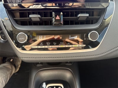 2025 Toyota Corolla Hybrid Base