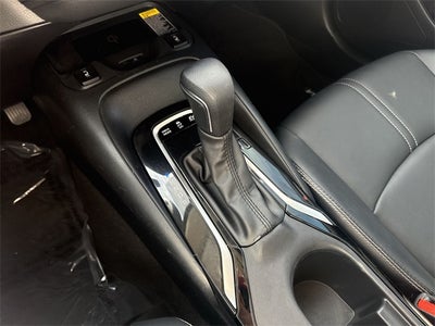 2025 Toyota Corolla Hybrid Base